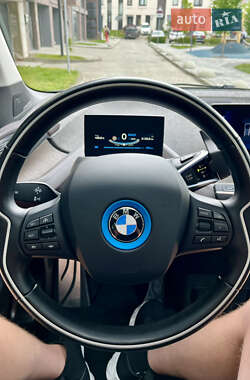 Хэтчбек BMW I3 2018 в Львове