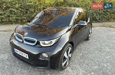 Хэтчбек BMW I3 2016 в Одессе