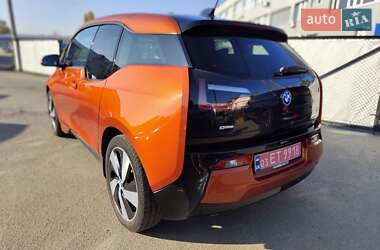 Хэтчбек BMW I3 2015 в Киеве