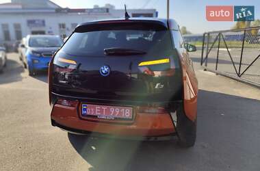 Хэтчбек BMW I3 2015 в Киеве