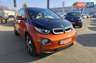 Хэтчбек BMW I3 2015 в Киеве