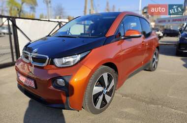 Хэтчбек BMW I3 2015 в Киеве