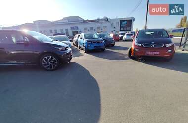 Хэтчбек BMW I3 2015 в Киеве