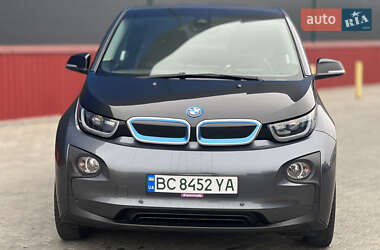 Хэтчбек BMW I3 2016 в Городке