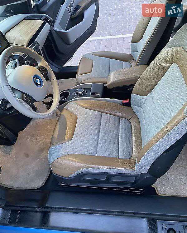 Хэтчбек BMW I3 2015 в Одессе