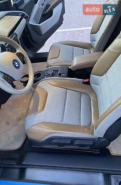 Хэтчбек BMW I3 2015 в 