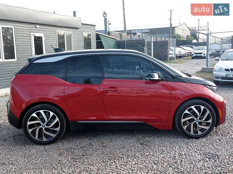 Хетчбек BMW I3 2019 в Одесі