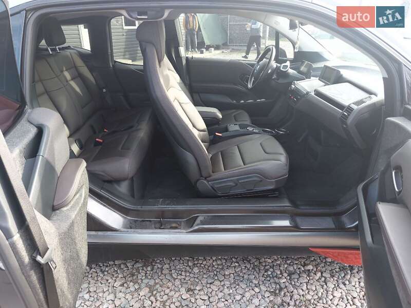 Хетчбек BMW I3 2019 в Одесі