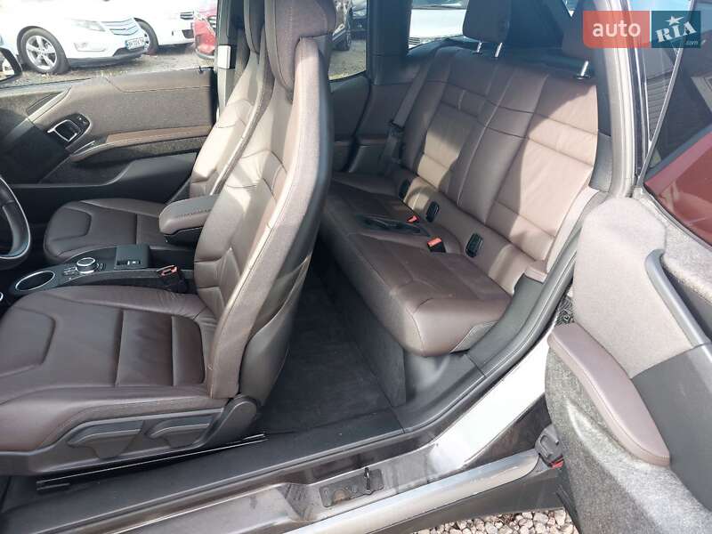 Хетчбек BMW I3 2019 в Одесі