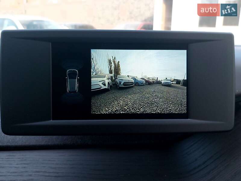Хетчбек BMW I3 2019 в Одесі