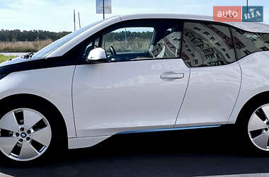 Хэтчбек BMW I3 2014 в Харькове