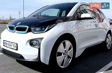 Хетчбек BMW I3 2014 в Харкові