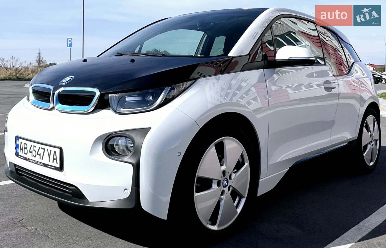 2015 BMW i3 - мініатюра 15