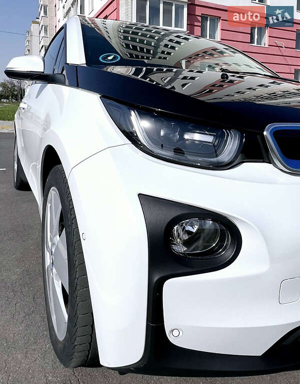 Хэтчбек BMW I3 2014 в Харькове