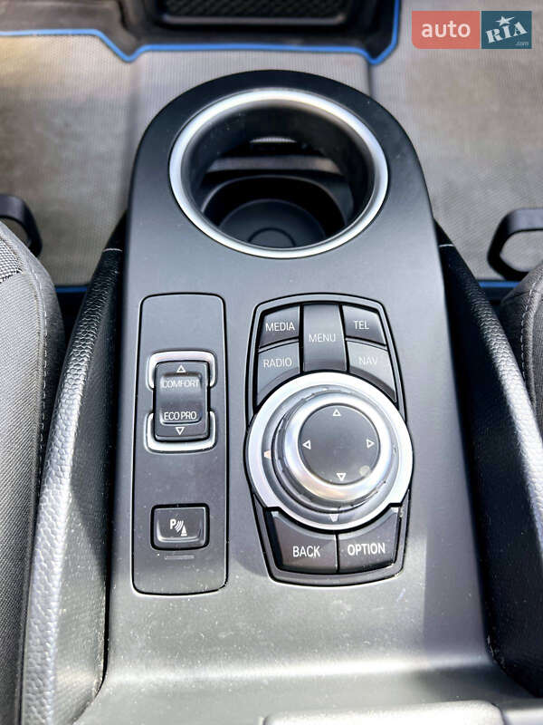 Хэтчбек BMW I3 2014 в Харькове