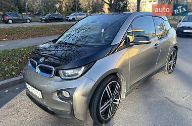 Хэтчбек BMW I3 2017 в Виннице