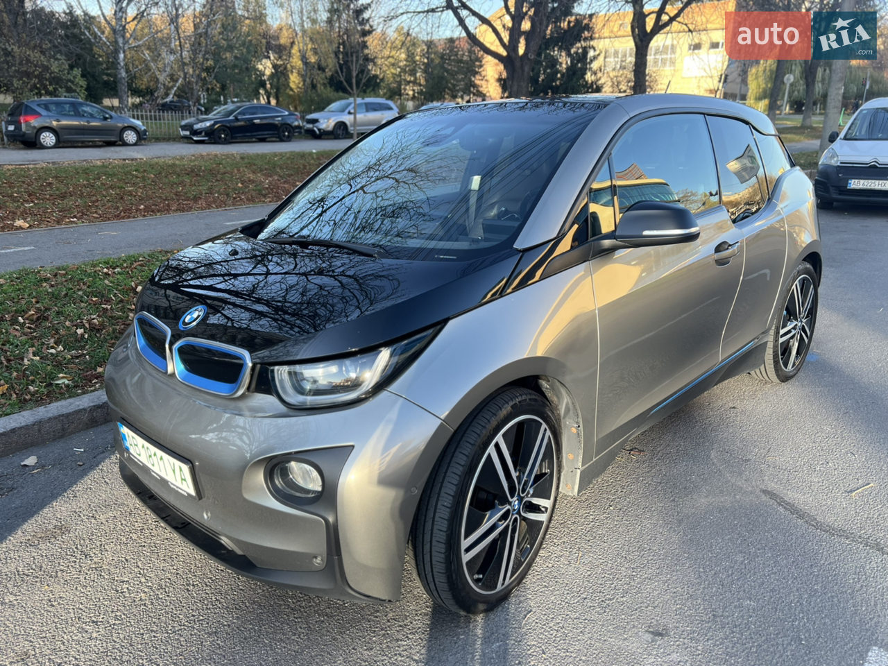 2017 BMW i3 - мініатюра 30