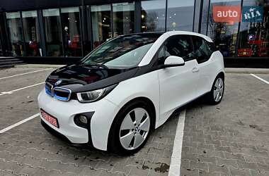 Хэтчбек BMW I3 2014 в Львове