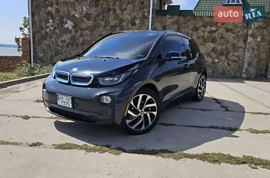 Хетчбек BMW I3 2015 в Миколаєві