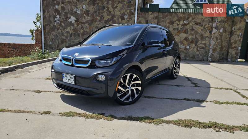 Хэтчбек BMW I3 2015 в Николаеве