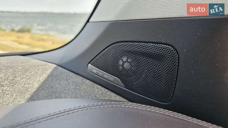 Хэтчбек BMW I3 2015 в Николаеве