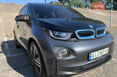 Хетчбек BMW I3 2015 в Києві