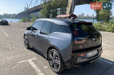 Хетчбек BMW I3 2015 в Києві