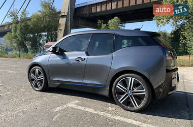 Хетчбек BMW I3 2015 в Києві