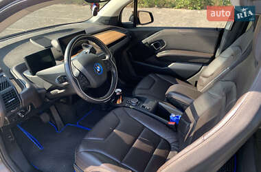 Хетчбек BMW I3 2015 в Києві