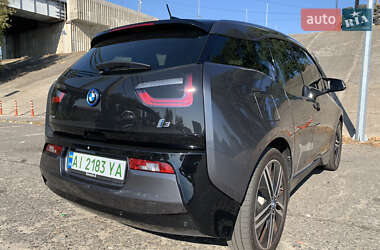 Хетчбек BMW I3 2015 в Києві