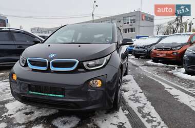 Хетчбек BMW I3 2015 в Києві