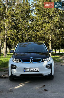 Хетчбек BMW I3 2016 в Дубні