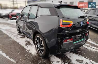 Хэтчбек BMW I3 2015 в Киеве