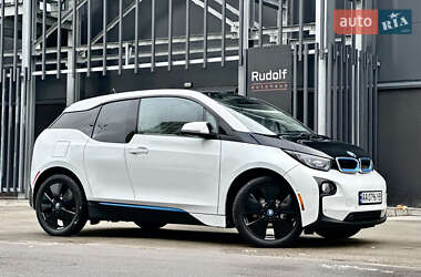 Хэтчбек BMW I3 2014 в Киеве