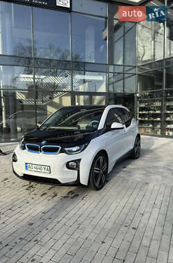 Хетчбек BMW I3 2014 в Ужгороді