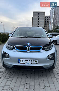 Хэтчбек BMW I3 2014 в Черновцах