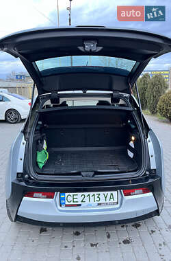 Хэтчбек BMW I3 2014 в 