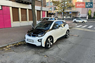 Хэтчбек BMW I3 2015 в Киеве