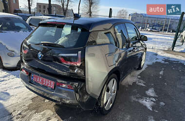 Хетчбек BMW I3 2017 в Тернополі