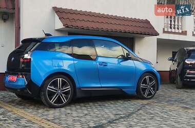 Хетчбек BMW I3 2016 в Львові