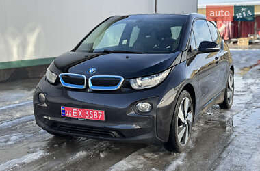 Хэтчбек BMW I3 2015 в Виннице