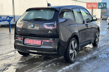 Хэтчбек BMW I3 2015 в Виннице