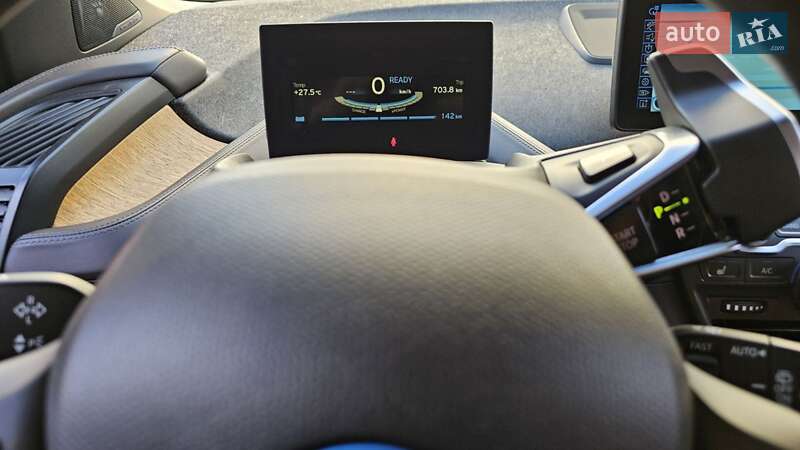 Хэтчбек BMW I3 2015 в Николаеве