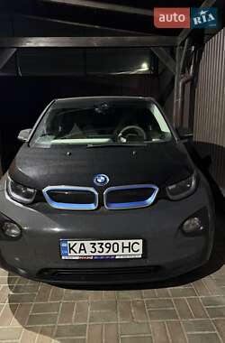 Хетчбек BMW I3 2014 в Києві