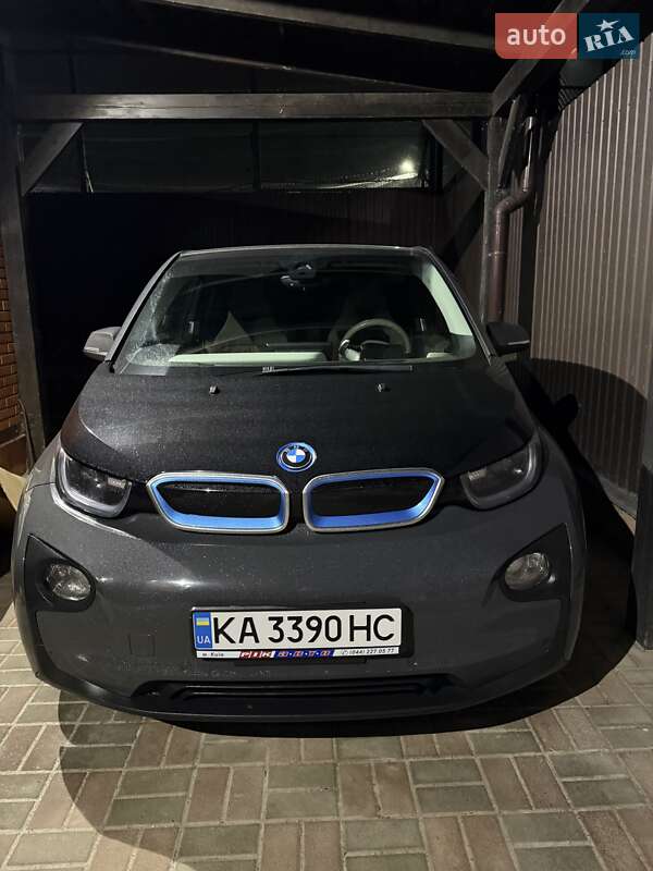 BMW I3 2014