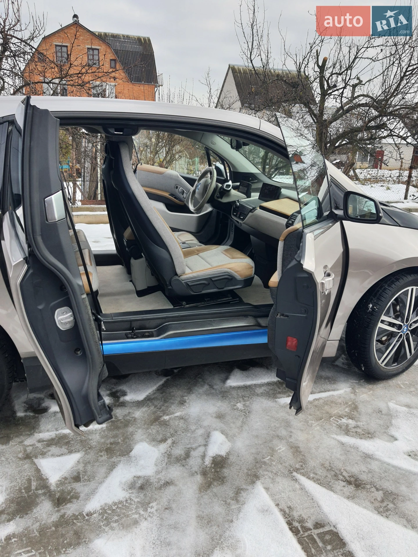 2014 BMW i3 - мініатюра 5
