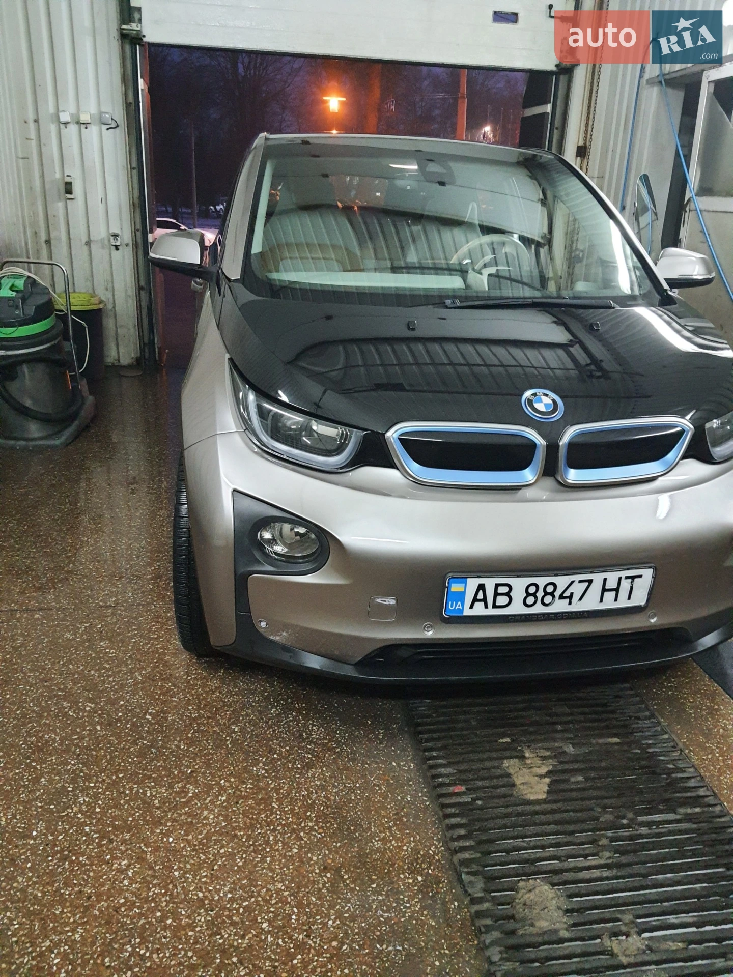 2014 BMW i3 - мініатюра 3