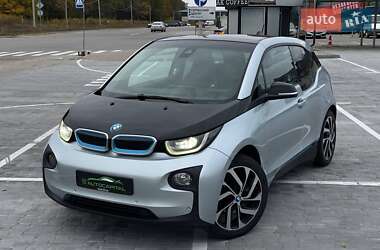 Хетчбек BMW I3 2016 в Києві