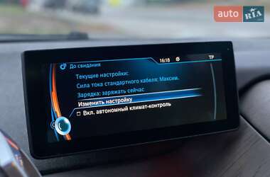 Хетчбек BMW I3 2016 в Києві