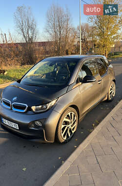 Хэтчбек BMW I3 2016 в Василькове